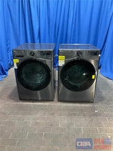 LG WASHER & ELECTRIC DRYER SET